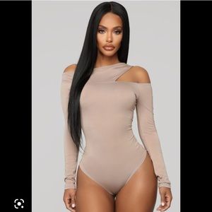 Fashion Nova bodysuit